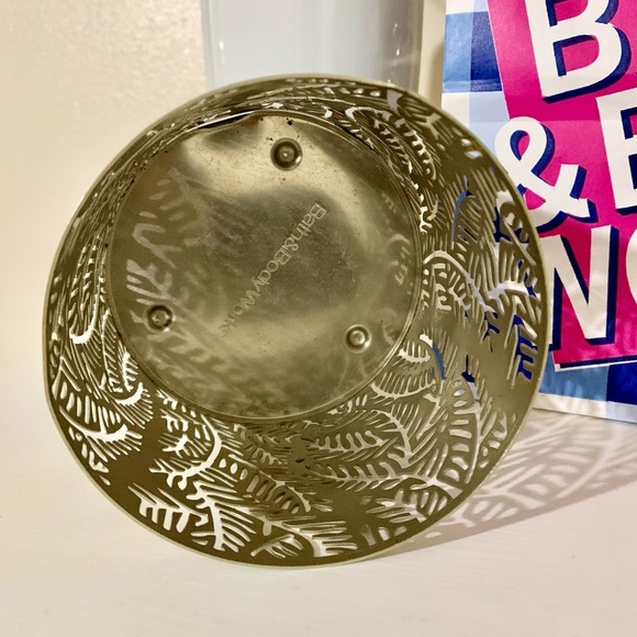 Bath and Body works candle holder - Picture 2 of 6